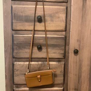 Kate Spade leather crossbody